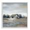 Stupell Industries Countryside Barn Neutral Tones Framed Giclee Art